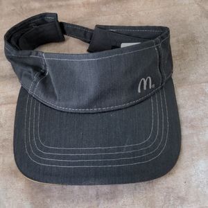 Mcdonalds Adjustable Strap Visor Hat 